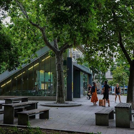Greenlight Gallery By Newave Apartments Budapest Exteriör bild